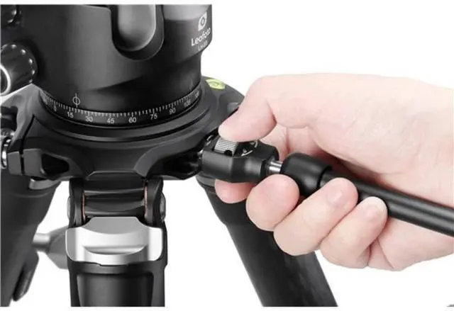 Alt view image 3 of 4 - Leofoto AM-4 Kit Magic arm with iPad clamp Adapter for Camera Tripod