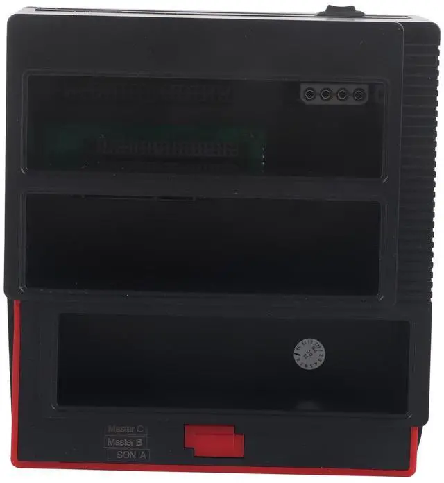 Alt view image 3 of 5 - Sonew 2.5inch 3.5inch Dual-Bay USB3.0 SATA/IDE HDD Docking Station Offline Clone Reader Card Reader for 2.5/3.5 Inch (US)
