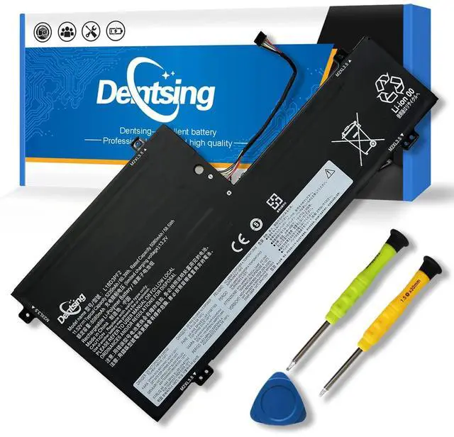 Main image of Dentsing L18D3PF2 Laptop Battery Replac for Yoga C740-15IM C740-15IML C740-15 Series Notebook 5B10T83740 5B10W67402 L18M3PFA 5B10T83739 5B10W67258 11.52V 60.3Wh 5235mAh 3-Cell