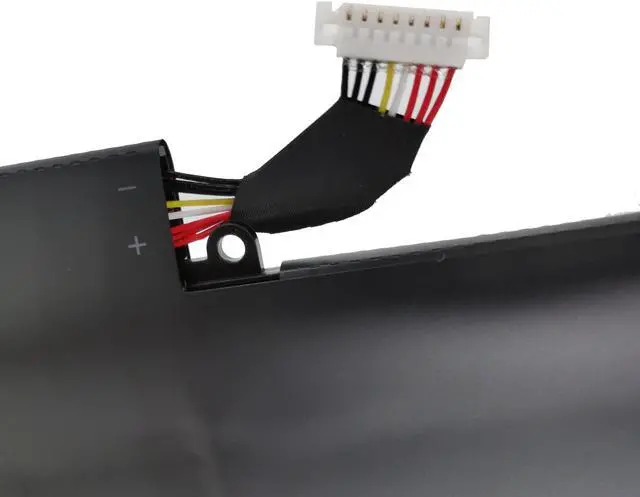 Alt view image 5 of 5 - Fully. C31N1602 Replacement Laptop Battery Compatible with Asus ZenBook U3000U UX330 UX330U UX330UA UX330UAK UX330UA-AH54 UX330UA-AH55 UX330UA-AH5Q UX330UA-FB018R C31N16O2 0B200-02090000 -11.55V 57Wh