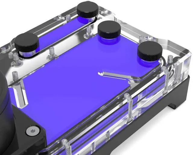 Alt view image 3 of 3 - PrimoChill Opaque Computer WaterCooling Fluid - Pre-Mix (32oz) - Candy Purple SX