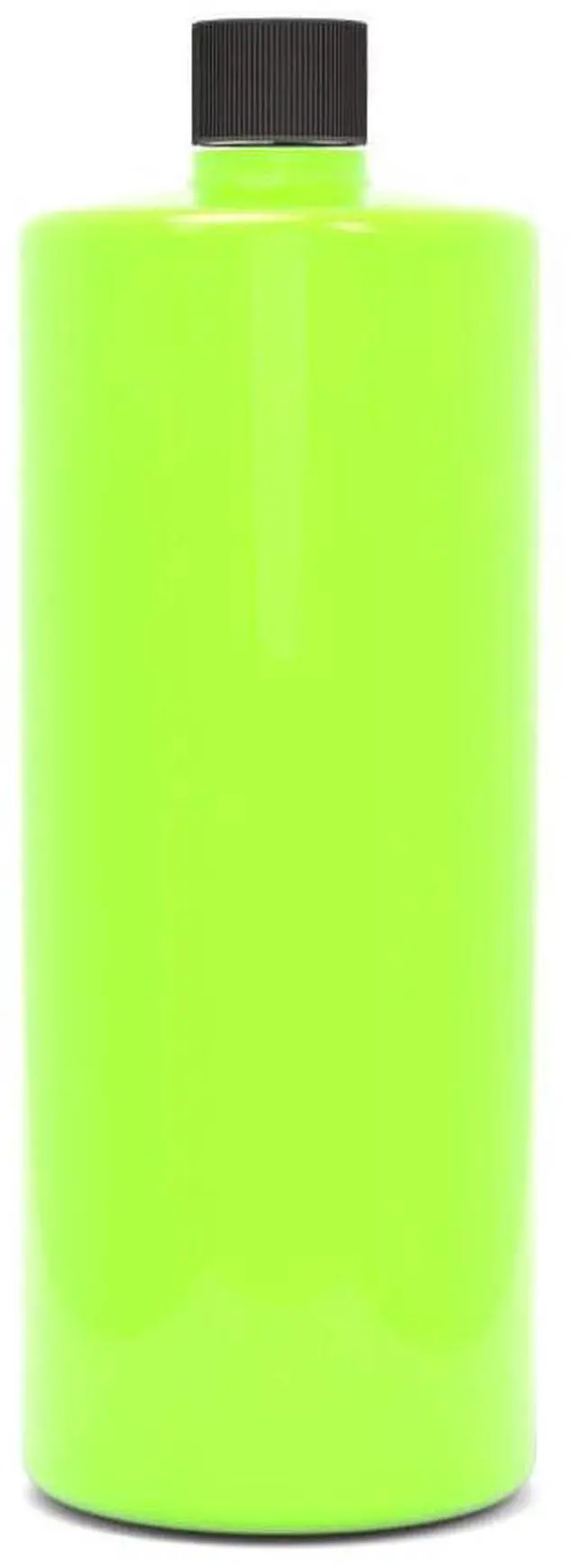 Main image of PrimoChill Opaque Computer WaterCooling Fluid - Pre-Mix (32oz) - UV Green SX