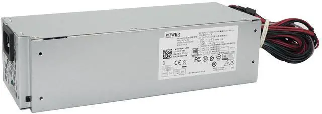 Main image of POINWER H500EPM-00 H460EBM-00 D500EPM-00 5K7J8 Y7R0X 500W Power Supply Compatible with DELL Optiplex 3050MT 7060MT 7070MT 7080MT 3650 3670 3050 36715 5090 5060 3260 3681 SFF and XPS 8940 MT PSU