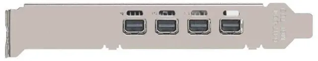 Alt view image 5 of 5 - PNY QUADRO P620 Graphic Card (VCQP620V2-PB)