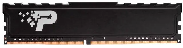 Main image of Patriot Memory Signature 16GB 2666MHz PC4-21300 CL19 DDR4 Memory Module