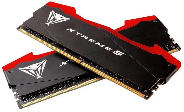 Alt view image 2 of 5 - Patriot Memory Viper Xtreme 5 DDR5 RAM 32GB (2X16GB) 7600MT/s CL36 1.45v UDIMM Desktop Gaming Memory Kit Compatible with Intel XMP - PVX532G76C36K