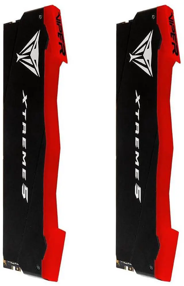 Alt view image 4 of 5 - Patriot Memory Viper Xtreme 5 DDR5 RAM 32GB (2X16GB) 7600MT/s CL36 1.45v UDIMM Desktop Gaming Memory Kit Compatible with Intel XMP - PVX532G76C36K