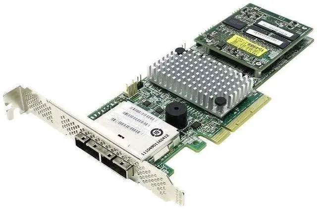 Main image of LSI LOGIC MegaRAID SAS 9286-8e Storage Controller LSI00332