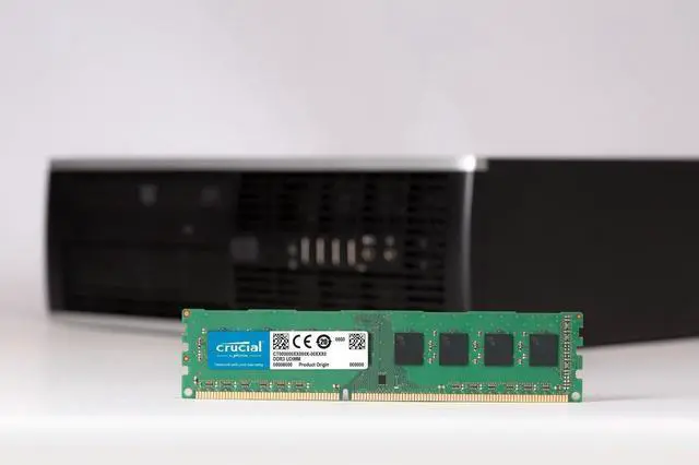 Alt view image 5 of 5 - Crucial 16GB Kit (8GBx2) DDR3/DDR3L 1600 MT/s (PC3-12800) DR x8 ECC UDIMM 240-Pin Memory - CT2KIT102472BD160B