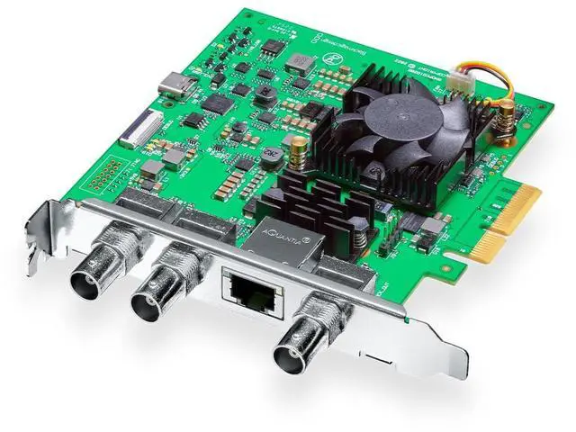 Main image of Blackmagic Design DeckLink IP/SDI HD Card