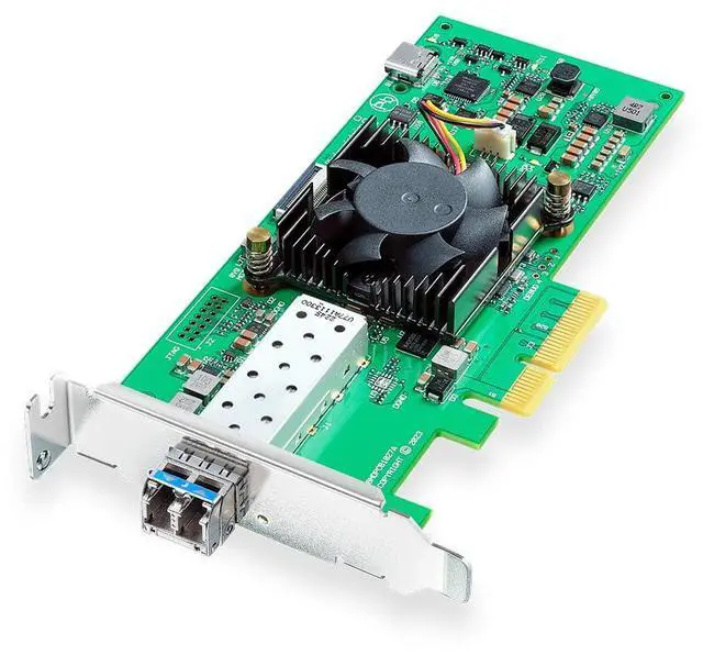 Main image of Blackmagic Design DeckLink IP HD Optical