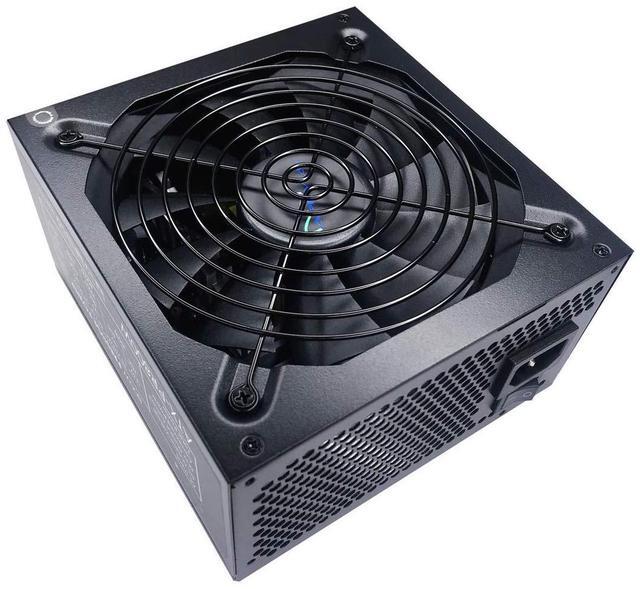 Main image of Apevia JUPITER800W Jupiter 800W 80 Plus Bronze Certified Active PFC ATX Gaming Power Supply, Supports Dual/Quad Core CPUs, SLI/Crossfire/Haswell