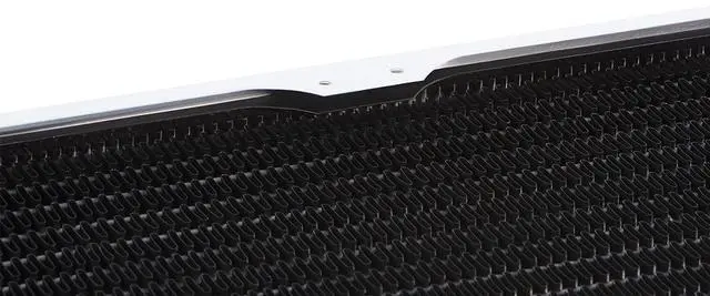 Alt view image 5 of 5 - Alphacool NexXxoS ST30 Full Copper 240mm Radiator V.2 - White Special Edition