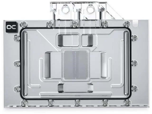 Main image of Alphacool Eisblock Aurora Acryl GPX-N RTX 4090 Reference with Backplate