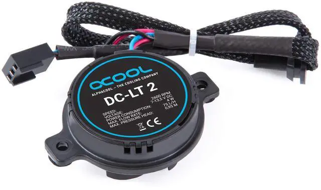 Main image of Alphacool DC-LT2 2600 Ceramic 12V Pump