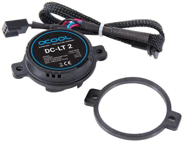 Alt view image 3 of 4 - Alphacool DC-LT2 2600 Ceramic 12V Pump