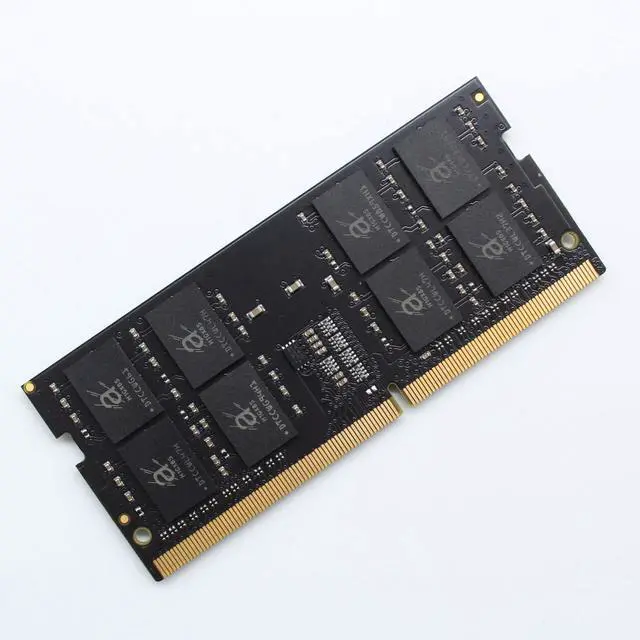 Alt view image 2 of 5 - Adamanta 16GB (1x16GB) DDR4 2133Mhz PC4-17000 SODIMM 2Rx8 CL15 1.2v Non-ECC Unbuffered Notebook DRAM RAM
