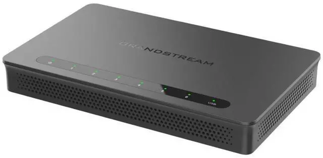 Alt view image 2 of 3 - Grandstream GWN7001 | 6-Port Wired Gigabit VPN Router
