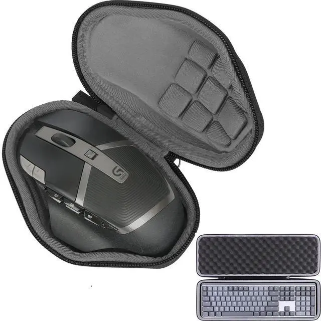 Main image of Hard Case for Logitech G604 Mouse + MX Mechanical Keyboard