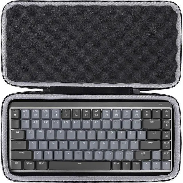Main image of co2CREA Hard Case Compatible with Logitech MX Mechanical Mini Wireless Illuminated Keyboard (Case Only)