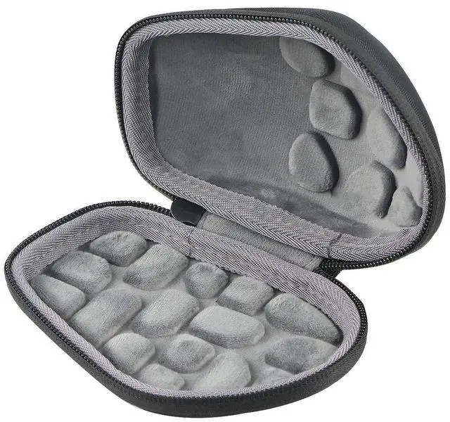 Alt view image 3 of 5 - Hard Case for Logitech G604 Mouse + MX Mechanical Mini Keyboard