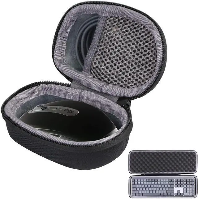 Main image of Hard Case for Logitech Anywhere Mouse + MX Mechanical Keyboard