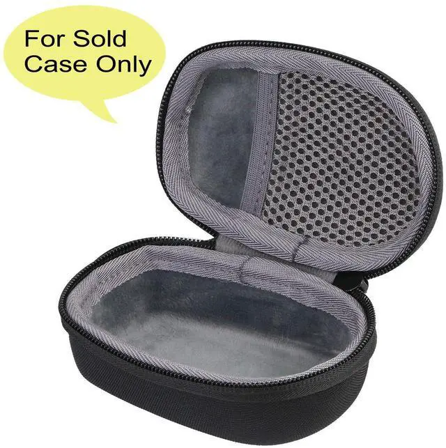 Alt view image 3 of 5 - Hard Case for Logitech Anywhere Mouse + MX Mechanical Keyboard
