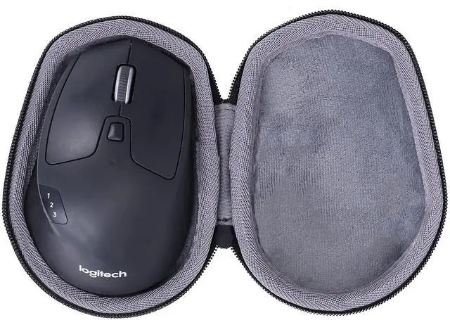 Alt view image 2 of 5 - Hard Case for Logitech M720 Mouse + MX Mechanical Keyboard