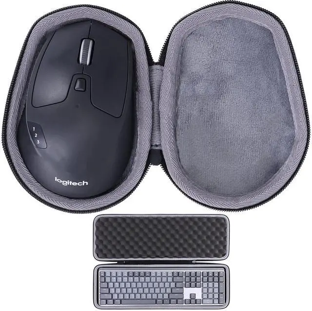 Main image of Hard Case for Logitech M720 Mouse + MX Mechanical Keyboard