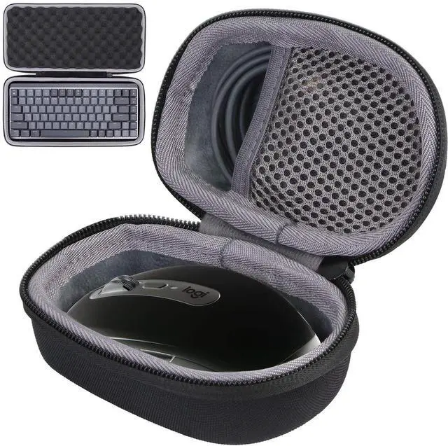 Main image of Case for Logitech MX Anywhere Mouse + Mechanical Mini Keyboard