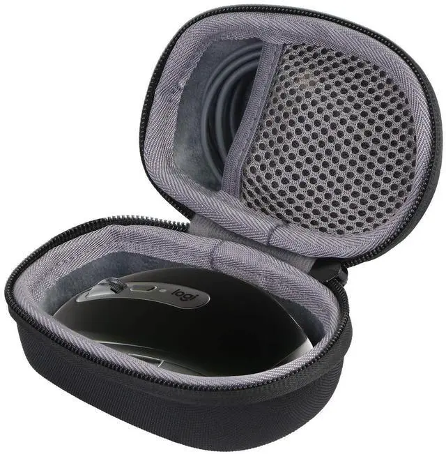 Alt view image 2 of 5 - Case for Logitech MX Anywhere Mouse + Mechanical Mini Keyboard