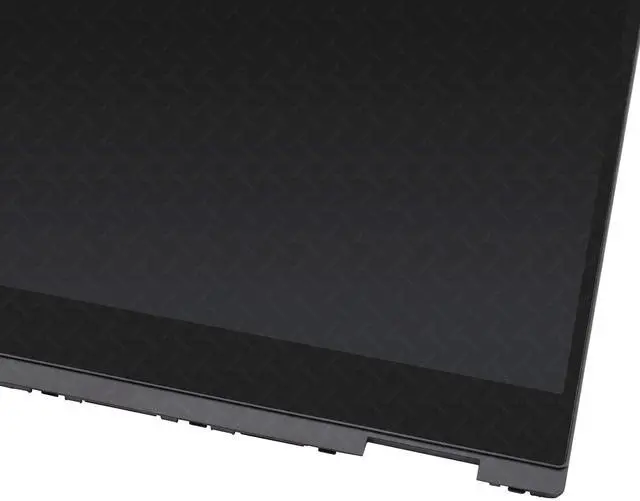 Alt view image 5 of 5 - LCDOLED Replacement for HP Pavilion x360 14-dw1051cl 14-dw1085cl 14-dw1095cl 14-dw1010wm 14-dw1010nr 14.0 inches FHD 1920x1080 LCD Display Touch Screen Digitizer Assembly Bezel with Control Board
