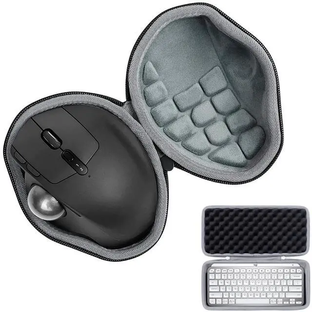 Main image of Hard case for Logitech MX Ergo M575 Mouse+MX Keys Mini Keyboard