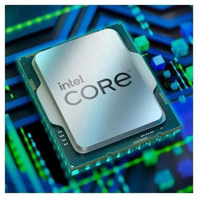 Alt view image 5 of 5 - Intel Core i3 (12th Gen) i3-12100 Quad-core (4 Core) 3.30 GHz Processor - Retail Pack