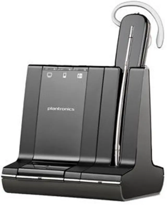 Main image of Plantronics Savi W745 Earset 86507-01