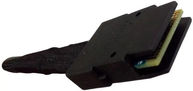 Alt view image 4 of 4 - (10 Pack) Internal Mini-SAS (SFF-8087, 36 Pin) Male to Mini-SAS (SFF-8087, 36 Pin) Cable 2.0 Feet / 0.6 Meter