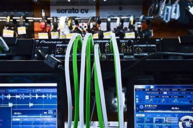 Alt view image 4 of 5 - Oyaide Neo d+ Series Class B USB Cable 1M