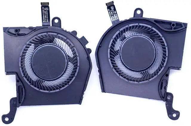 Main image of BDWZNLA BDWNLA Replacement CPU and GPU Cooling Fan for DELL Alienware x14 0HD5CJ 0XVCHN ND75C85 2726F1R DC28000YDD0 CN-0HD5CJ-DEW00-27F-01UO-K00 CN-0HD5CJ-DEW00-27F-01UX-K00 5.7CMF DC05V 0.80A Fan