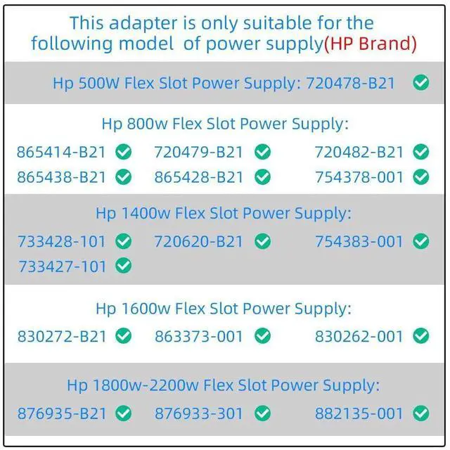Alt view image 5 of 5 - chenyang CY 52.10mm 10+14Pin Power Slot to ATX 6Pin 16 Ports Flex Slot Server Power Supply Board Adapter for CHIA ETH BTC Mining Miner