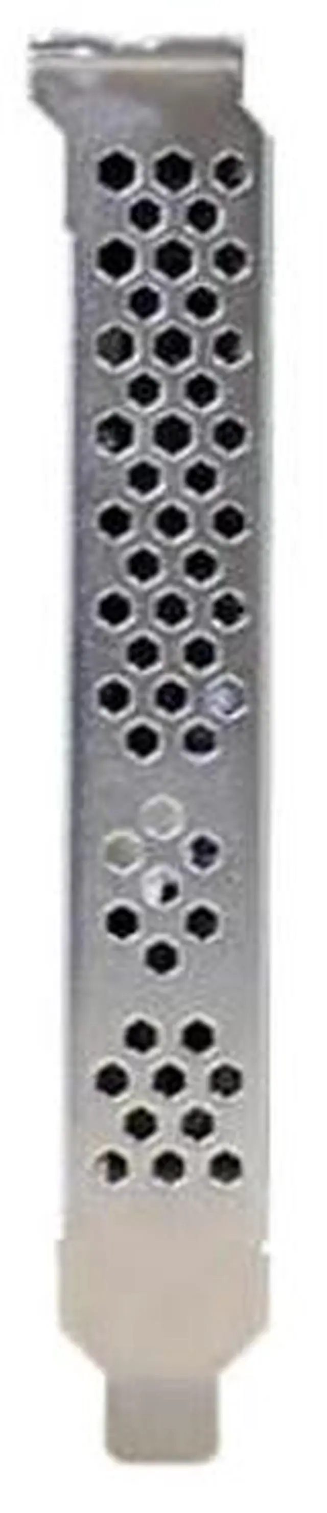 Alt view image 2 of 5 - HighPoint 4-Port M.2 SSD7105 PCIe Gen3 Bootable NVMe RAID Controller for Windows & Linux Systems.