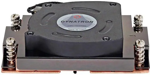 Alt view image 2 of 3 - Dynatron A41 AMD Threadripper sWRX8, sTRX4, TR4, EPYC SP3 Heatsink and Fan