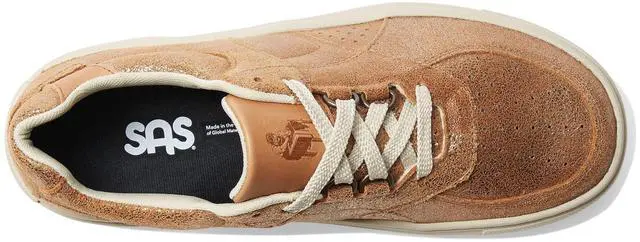 Alt view image 2 of 5 - SAS High Street X Comfort Sneaker Sunstone 5.5 M (M) (B)