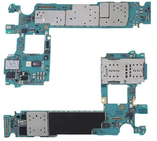 Alt view image 2 of 5 - Main Board Replacement Replace Motherboard for Galaxy S7 G930 with Accurate and Exact Cutting, Super and Premium Material(G930t)