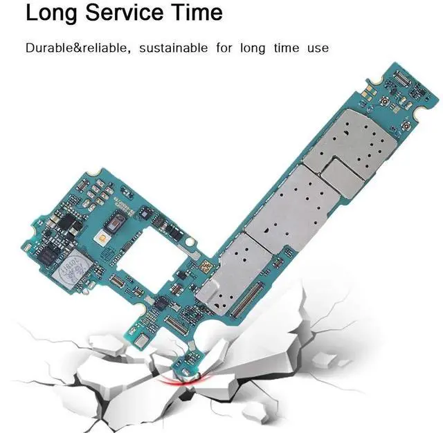 Alt view image 3 of 5 - Main Board Replacement Replace Motherboard for Galaxy S7 G930 with Accurate and Exact Cutting, Super and Premium Material(G930t)