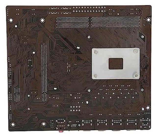 Alt view image 5 of 5 - X58 Desk Top PC Motherboard Set X5650 CPU 8G Memory Main Board Set