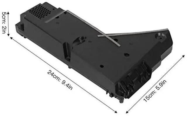 Alt view image 4 of 5 - Zopsc 400DR Power Supply for 1000 1100, Power Supply Unit with Power Cord.