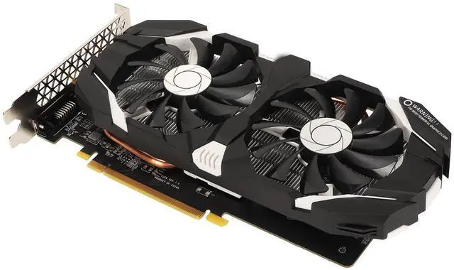 Main image of Zopsc GTX 1060 GDDR5 Dual Fan Desktop Graphics Card - 4K HDR, 8008MHz for GTX 1060 6GB, 5GB, 3GB