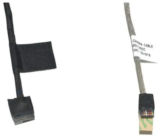 Alt view image 2 of 3 - Zahara 30PCS Camera Cable Webcame MIC Wire line Replacement for HP Chromebook 11 G6 EE DD00G1CM022 DD00G1CM012