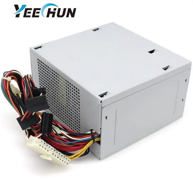 Alt view image 2 of 5 - 265W 9D9T1 GVY79 Replacement Power Supply Compatible with for Dell Optiplex 790 390 3010 990 MT Mini Tower Compatible Part Numbers: L265EM-00 F265EM-00 AC265AM-00 H265AM-00 L265AM-00 YC7TR 053N4 D3D1C