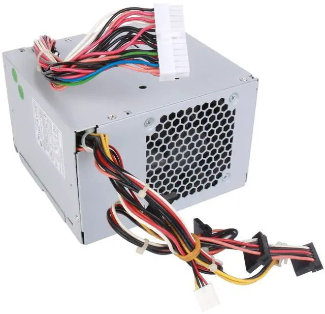 Alt view image 2 of 5 - YEECHUN L305P-01 NH493 305W Power Supply Replacement PSU for Dell Optiplex 360 380 580 745 755 760 780 960 MT Mini Tower PS-6311-5DF-LF N305P-06 MH595 XK215 P192M JH994 C248C PW114 MK9GY X8129